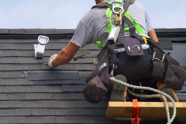 Quick and Trustworthy Emergency Roof Repair Services in Sheridan, WY